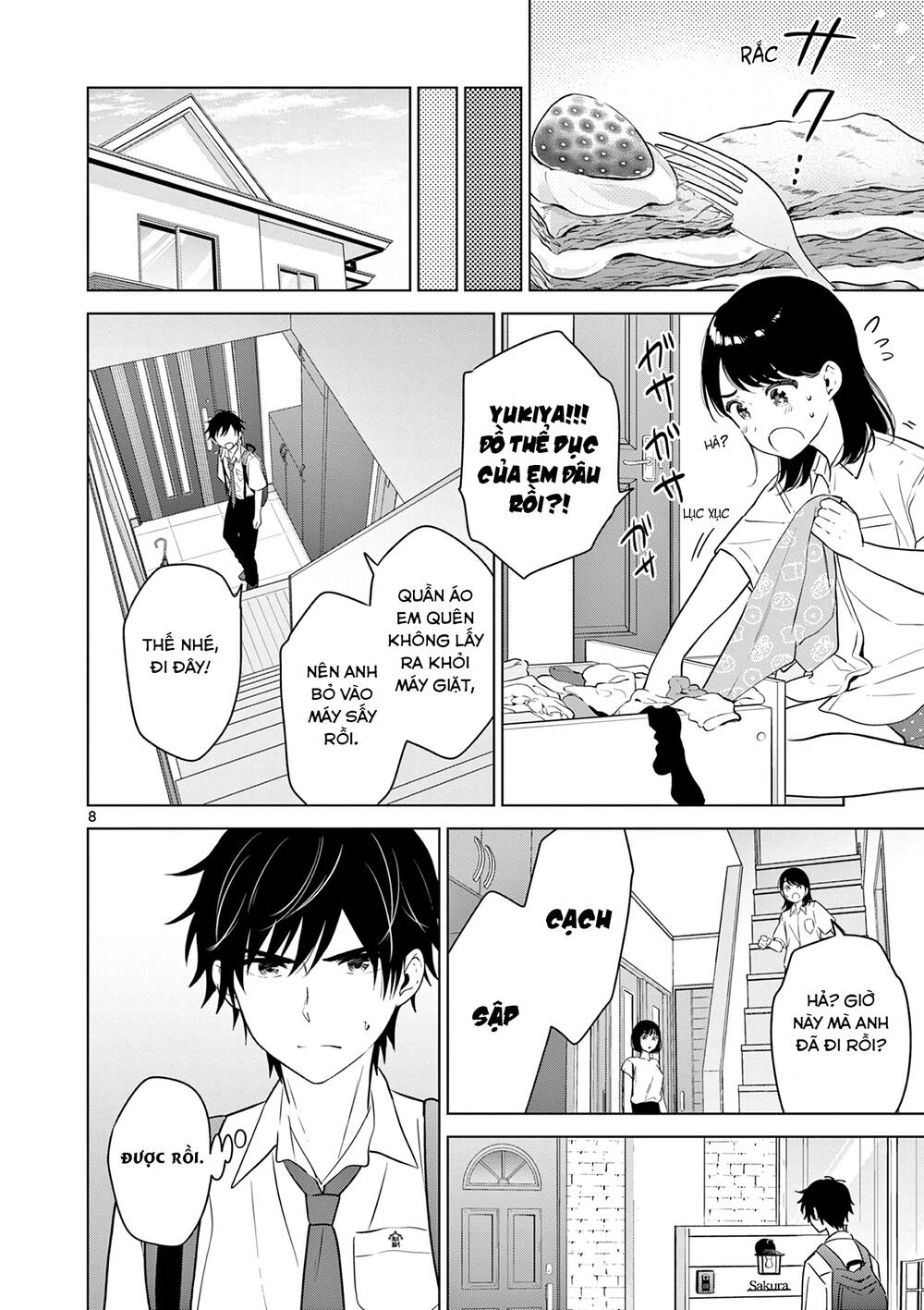 Aishiteru Game Wo Owarasetai Chap 26 - Next Chap 27