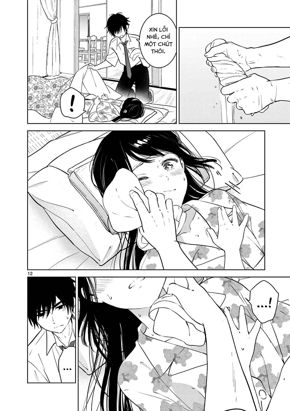 Aishiteru Game Wo Owarasetai Chap 27 - Next Chap 28