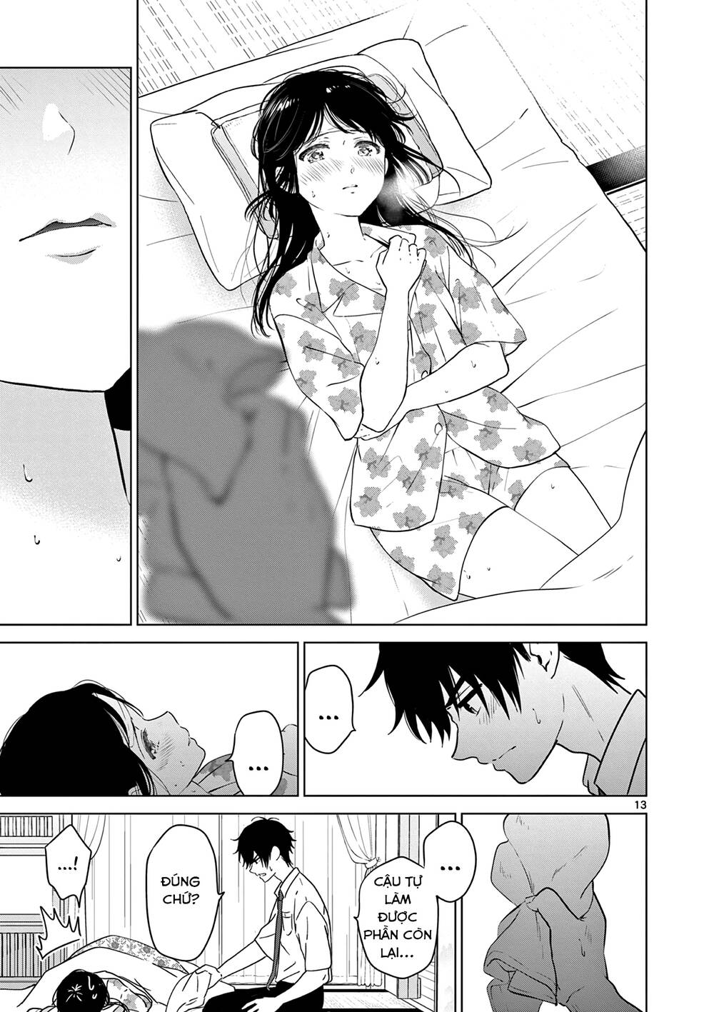 Aishiteru Game Wo Owarasetai Chap 27 - Next Chap 28