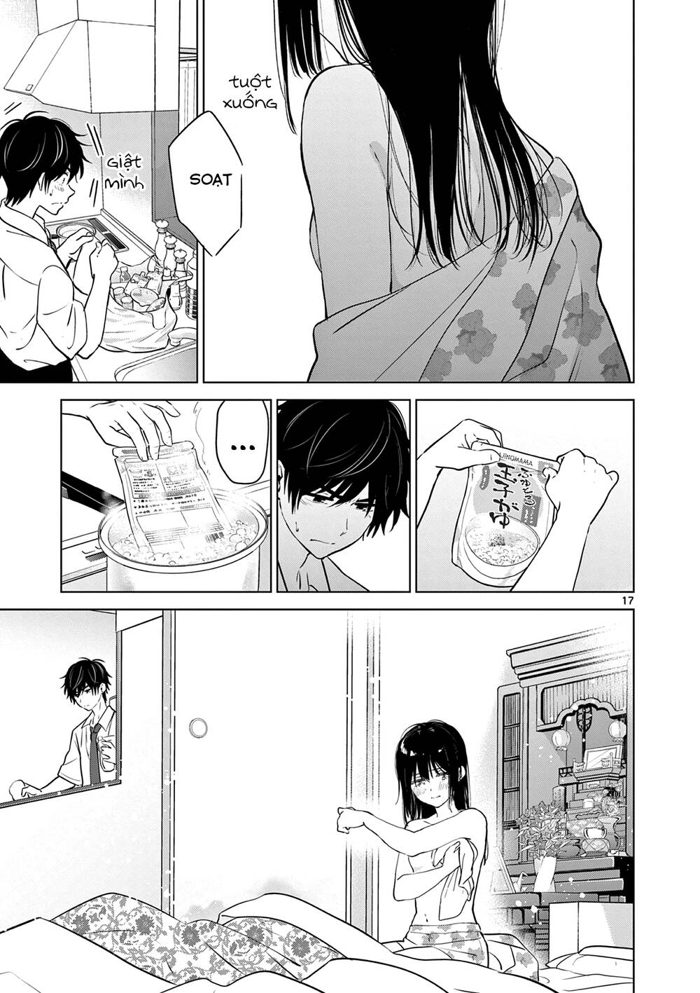 Aishiteru Game Wo Owarasetai Chap 27 - Next Chap 28