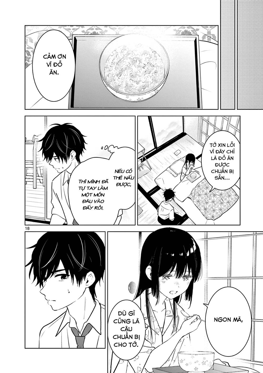 Aishiteru Game Wo Owarasetai Chap 27 - Next Chap 28