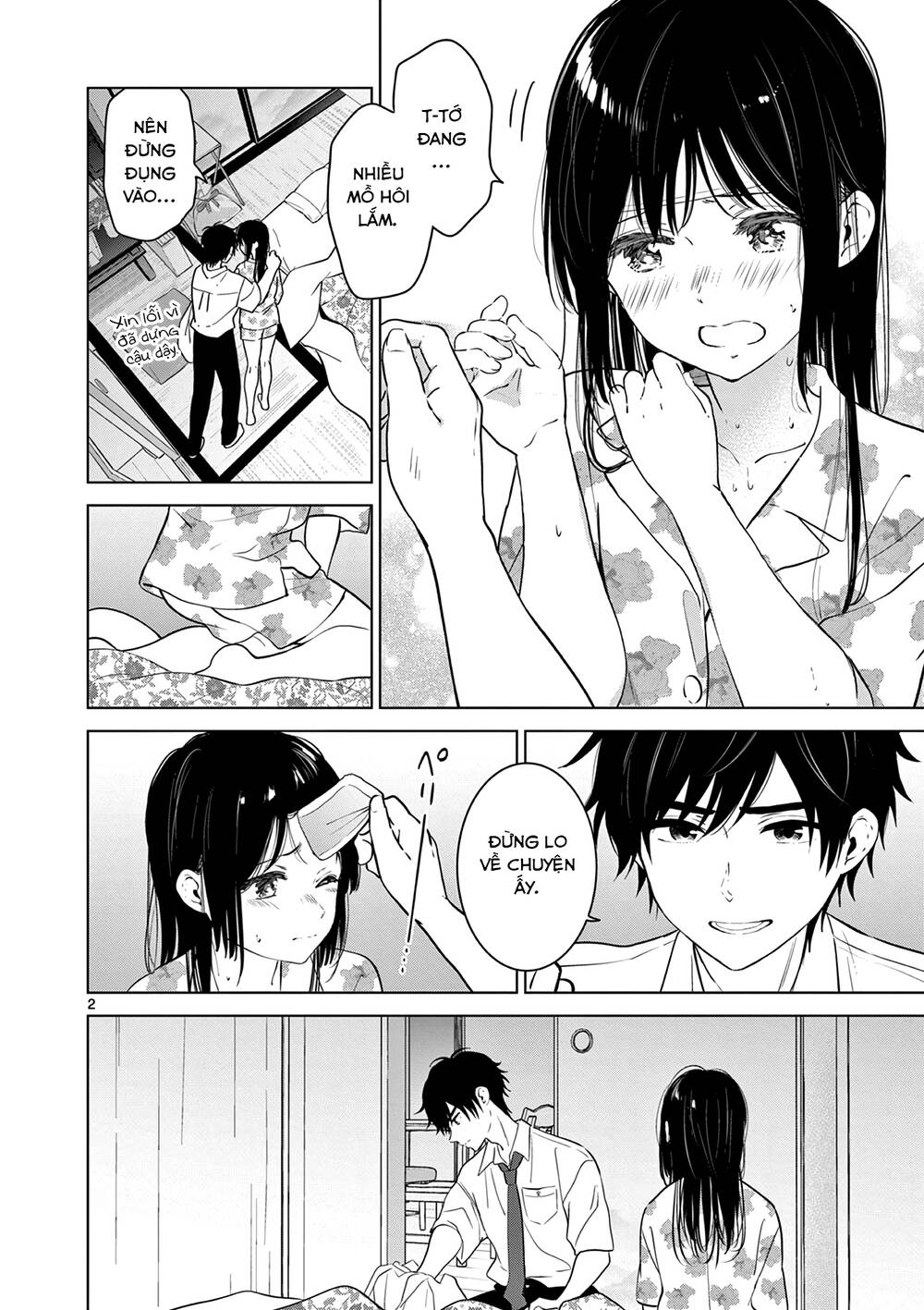 Aishiteru Game Wo Owarasetai Chap 27 - Next Chap 28