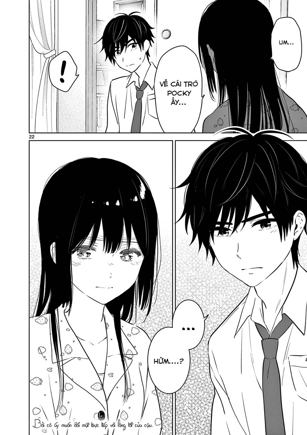 Aishiteru Game Wo Owarasetai Chap 27 - Next Chap 28