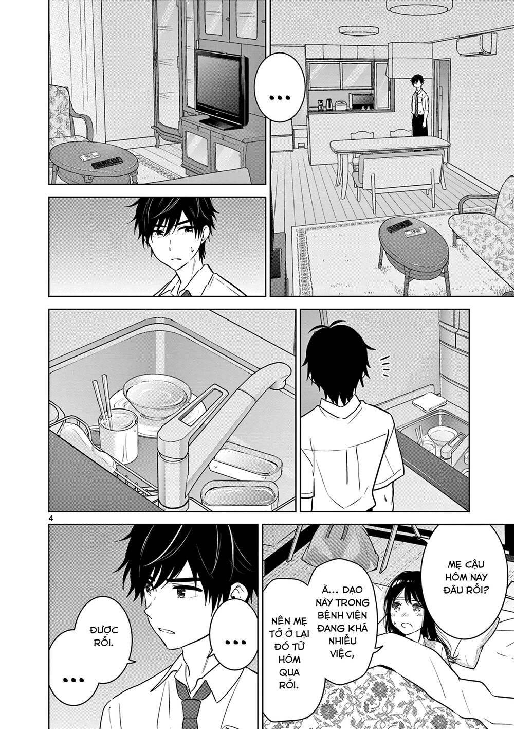 Aishiteru Game Wo Owarasetai Chap 27 - Next Chap 28