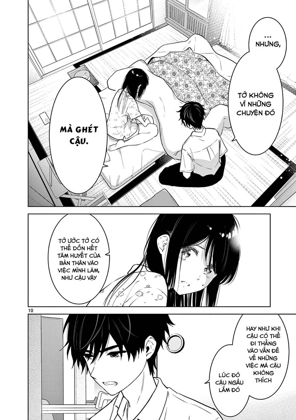 Aishiteru Game Wo Owarasetai Chap 28 - Next Chap 29