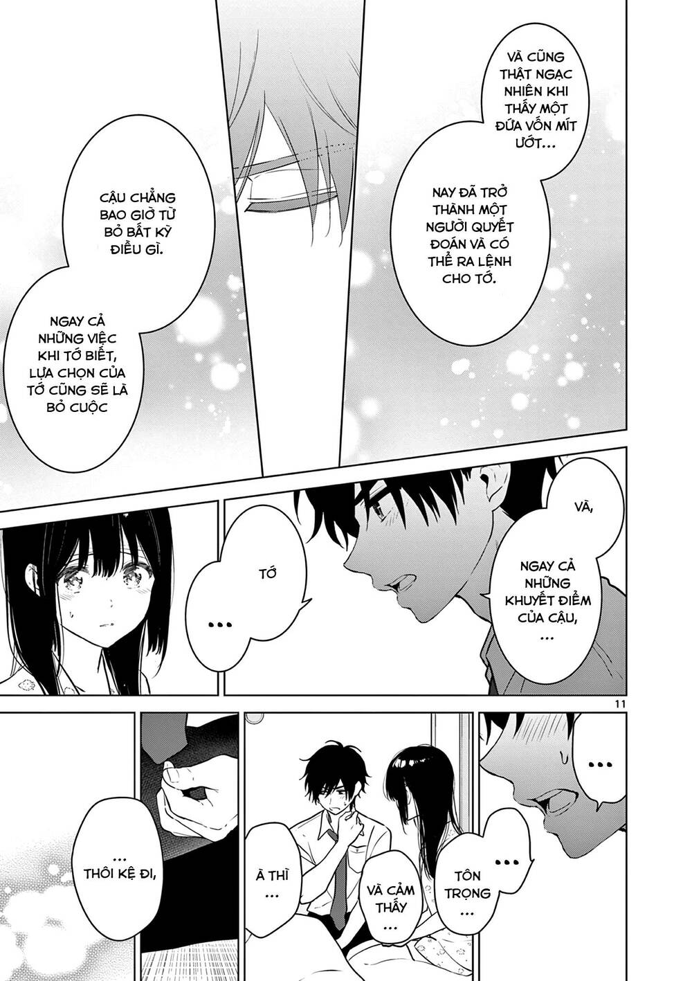 Aishiteru Game Wo Owarasetai Chap 28 - Next Chap 29
