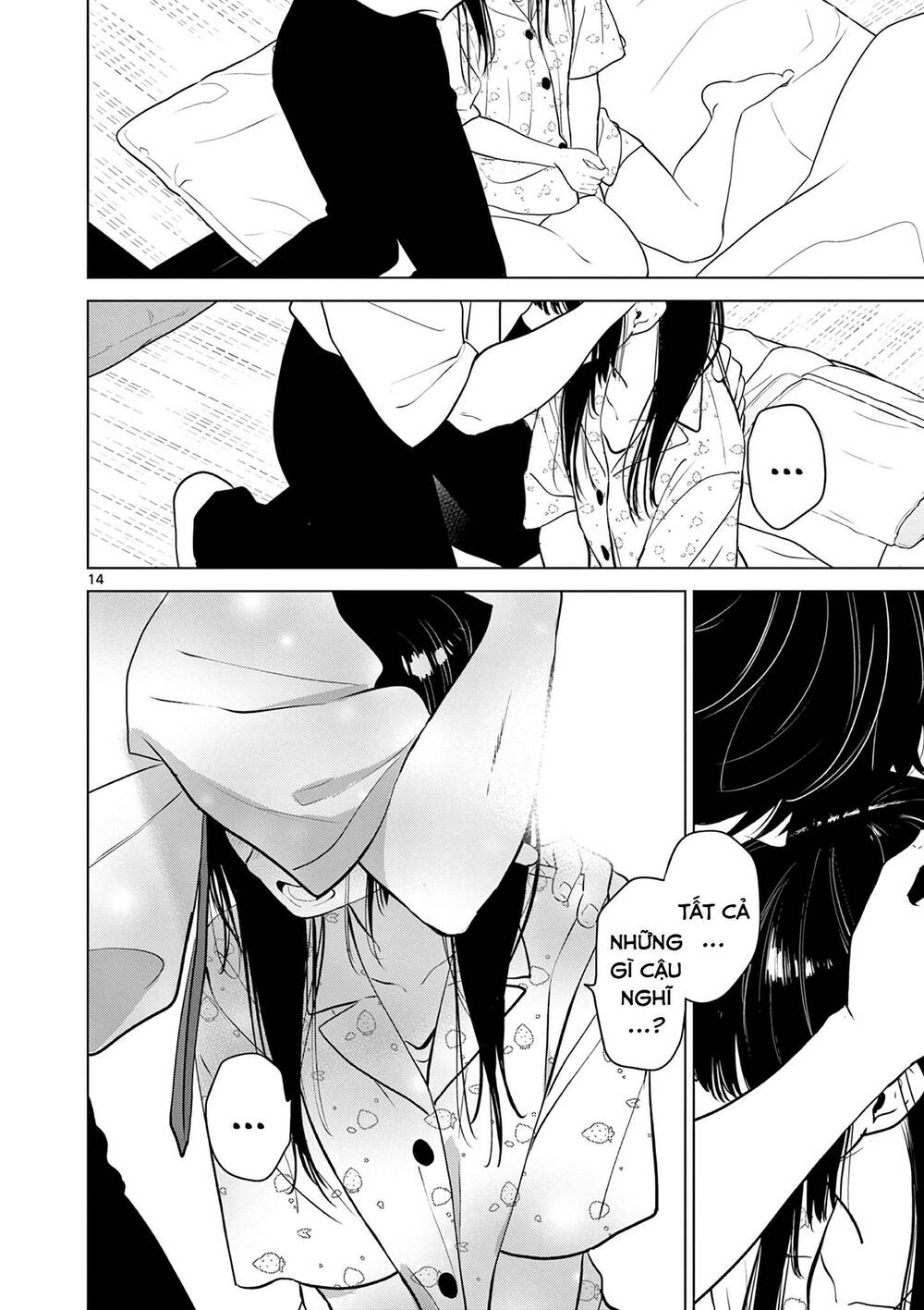 Aishiteru Game Wo Owarasetai Chap 28 - Next Chap 29