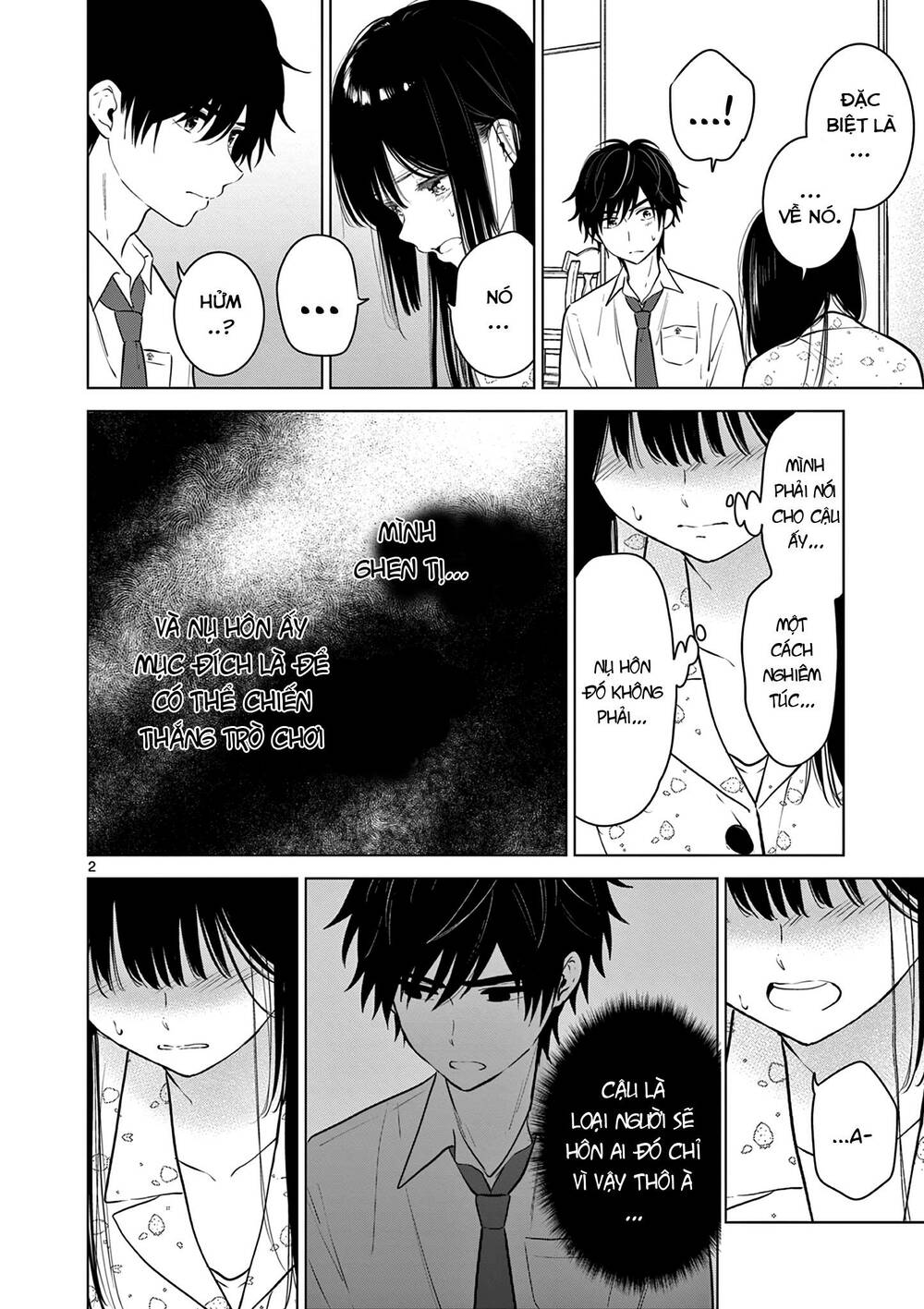 Aishiteru Game Wo Owarasetai Chap 28 - Next Chap 29