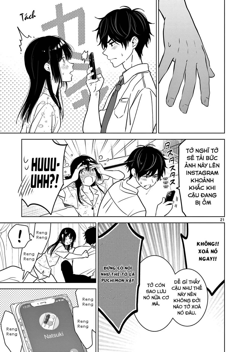 Aishiteru Game Wo Owarasetai Chap 28 - Next Chap 29