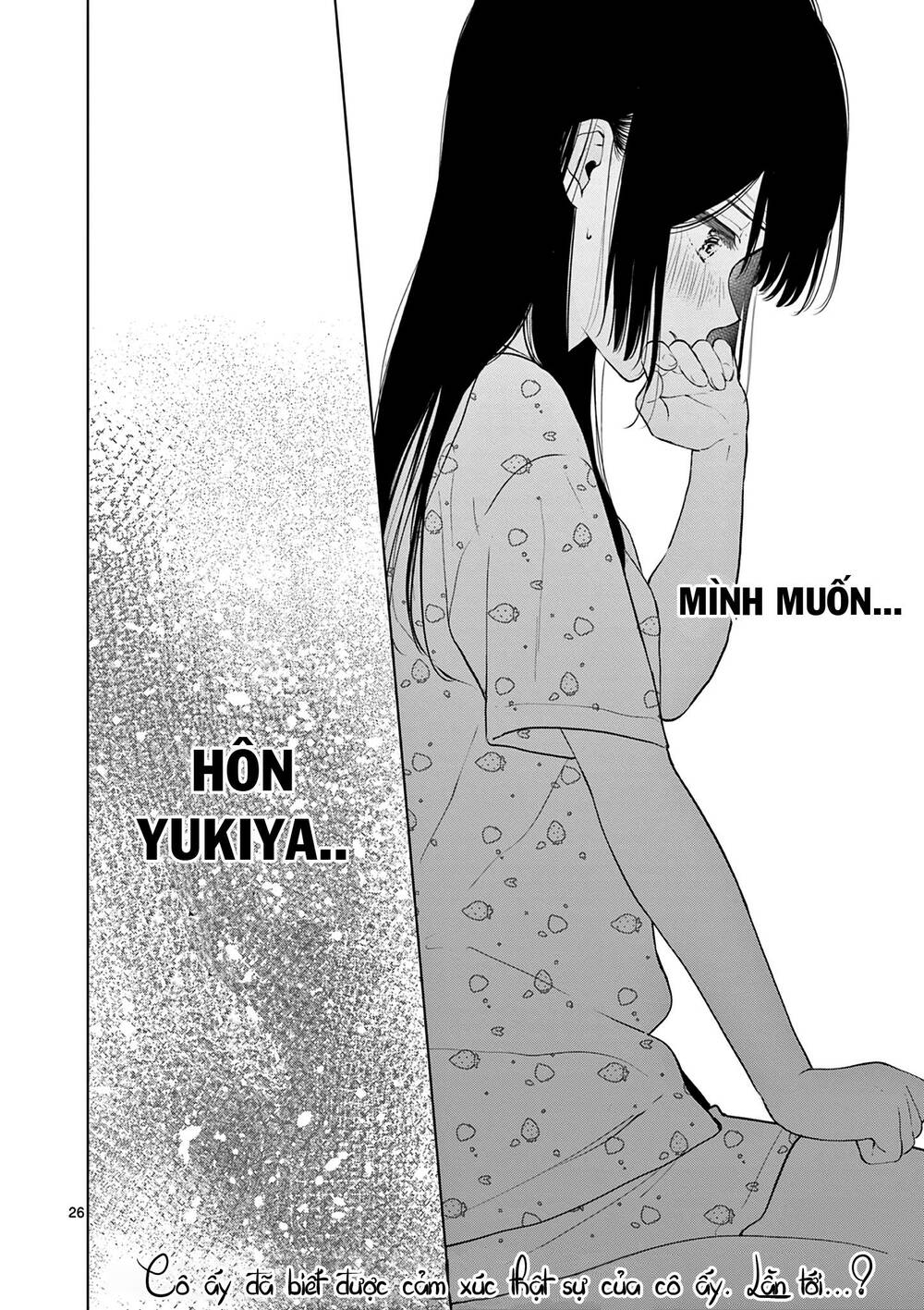 Aishiteru Game Wo Owarasetai Chap 28 - Next Chap 29
