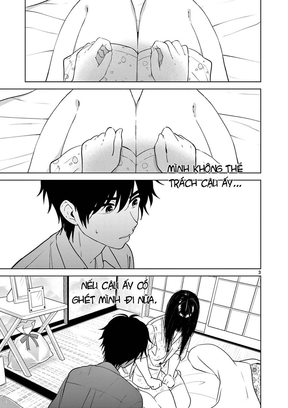 Aishiteru Game Wo Owarasetai Chap 28 - Next Chap 29