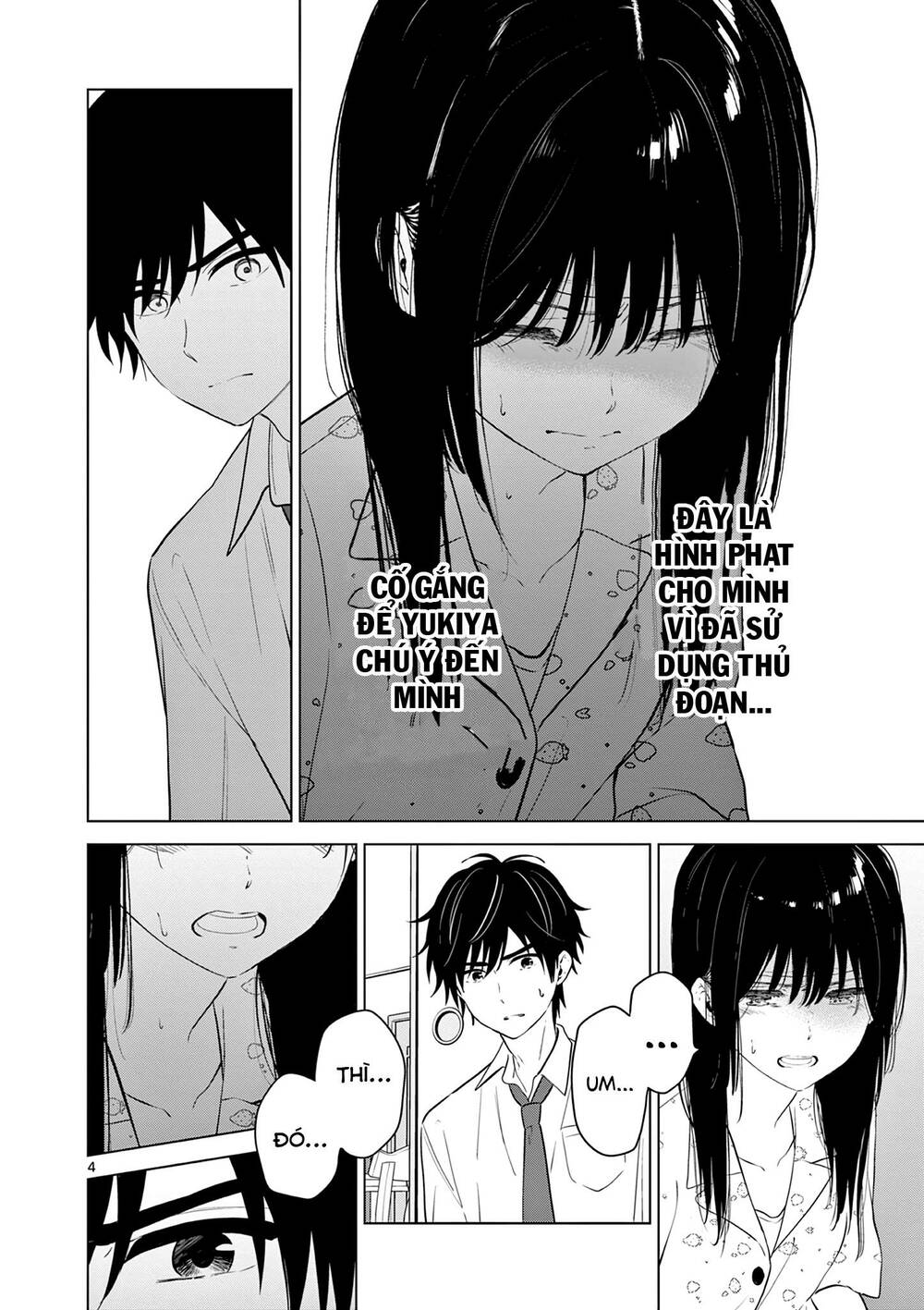 Aishiteru Game Wo Owarasetai Chap 28 - Next Chap 29