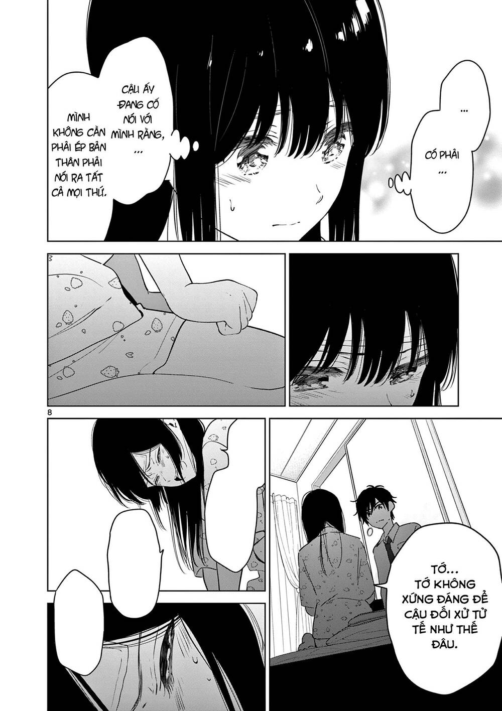 Aishiteru Game Wo Owarasetai Chap 28 - Next Chap 29