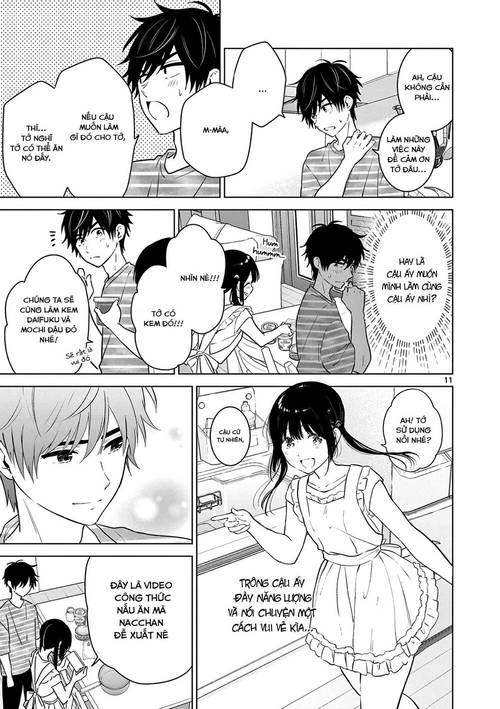 Aishiteru Game Wo Owarasetai Chap 29 - Next Chap 30