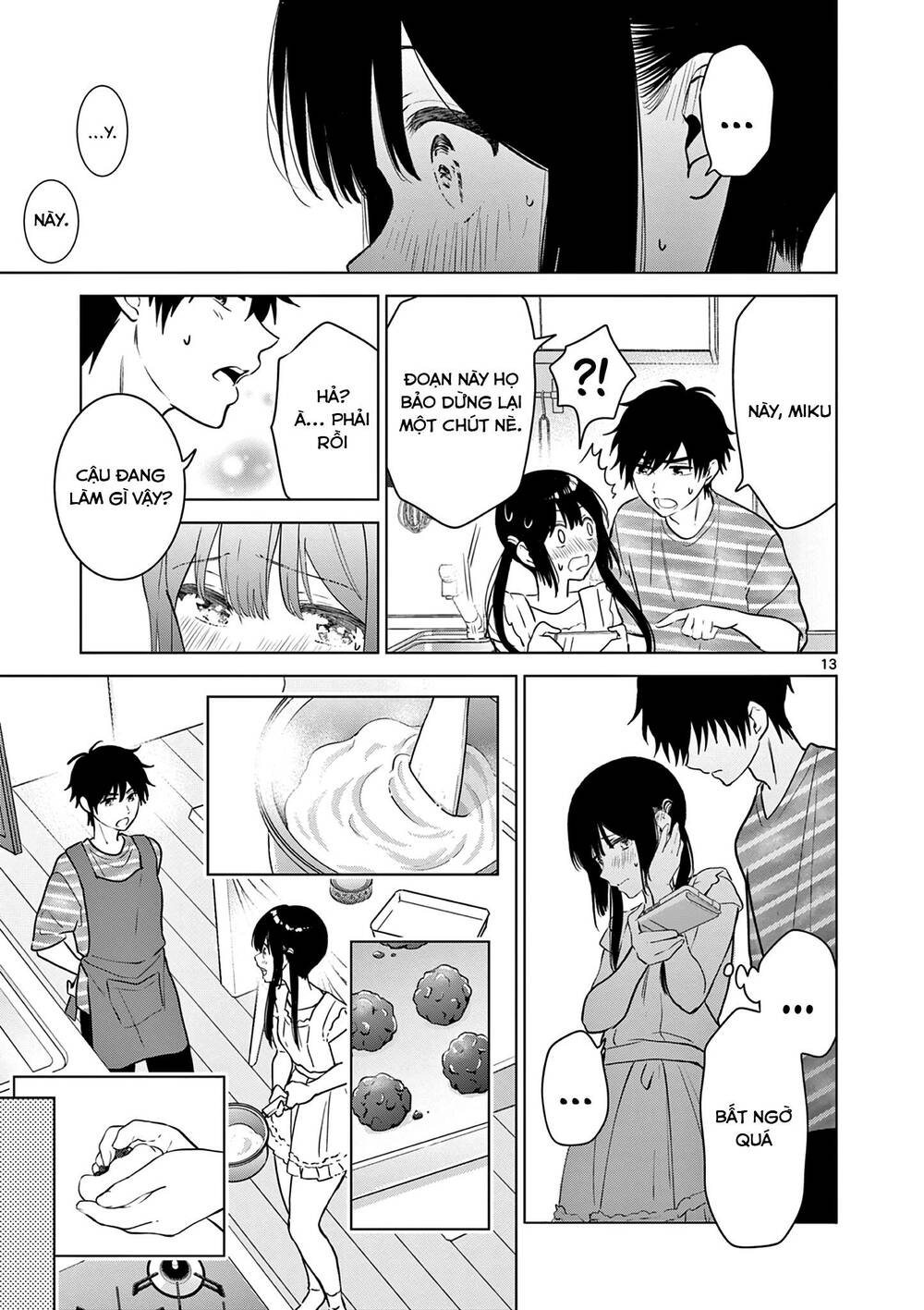 Aishiteru Game Wo Owarasetai Chap 29 - Next Chap 30