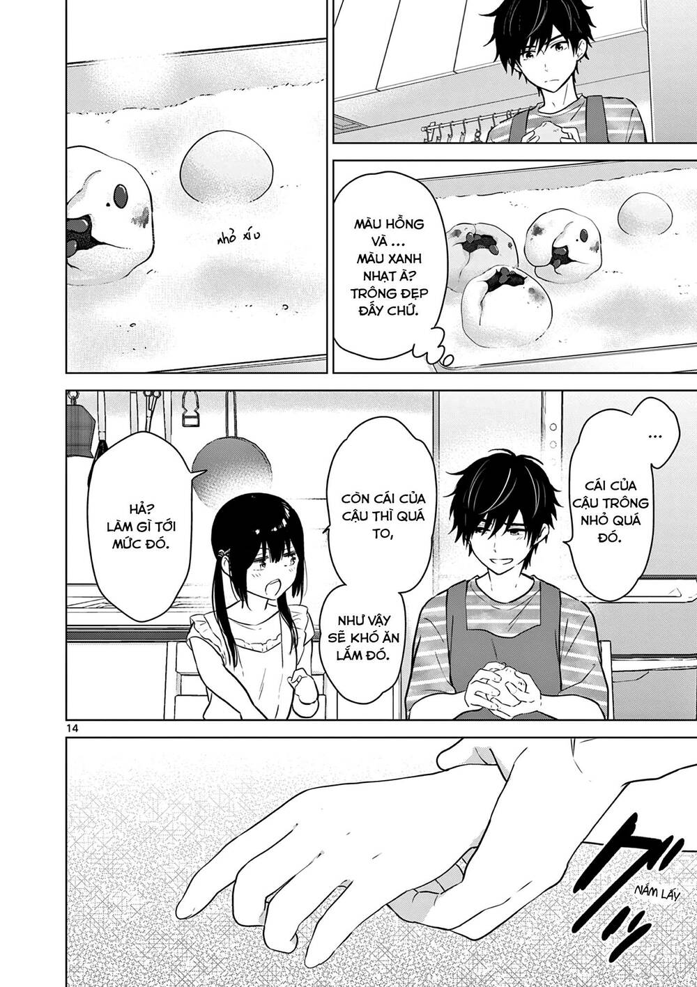 Aishiteru Game Wo Owarasetai Chap 29 - Next Chap 30