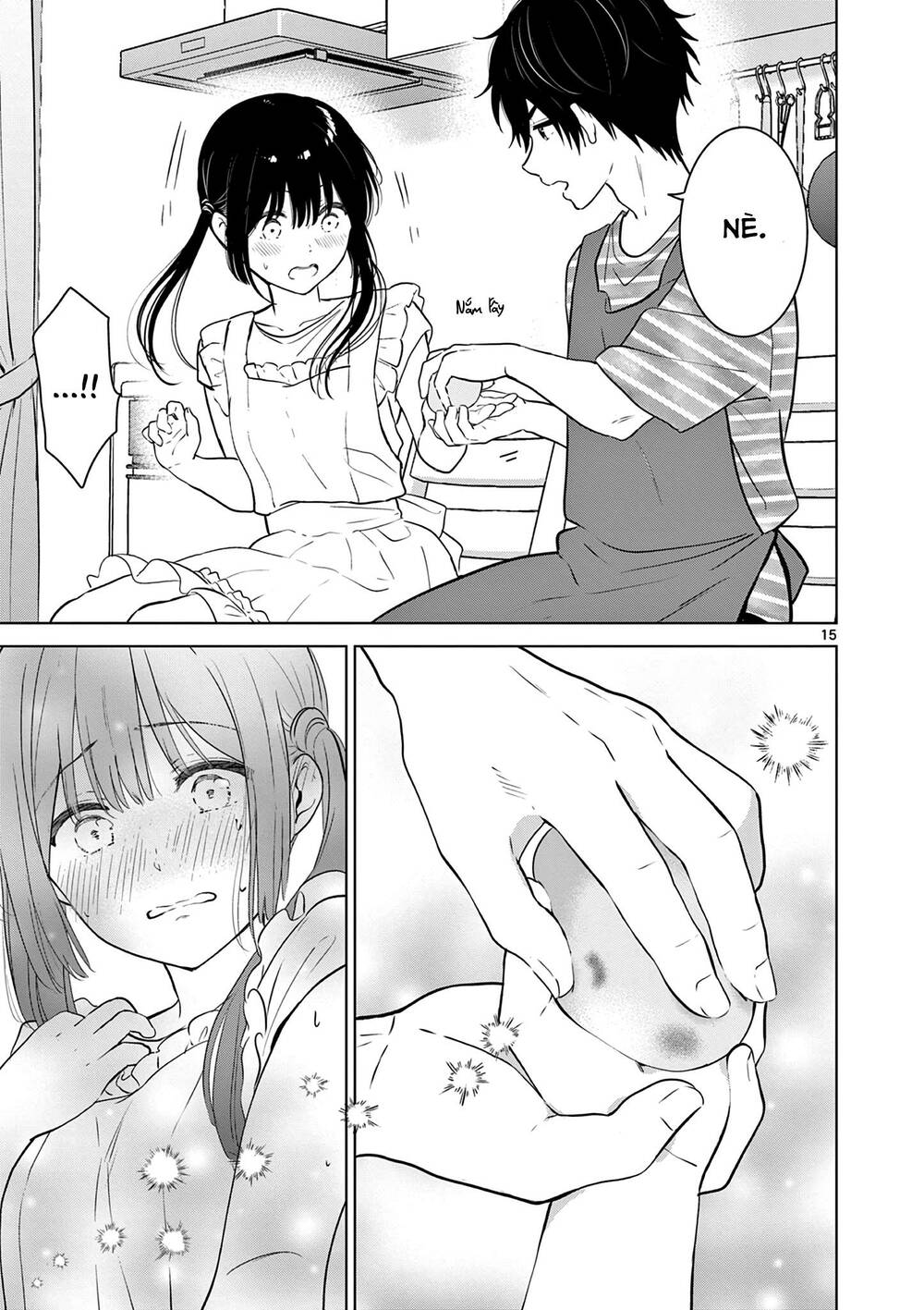 Aishiteru Game Wo Owarasetai Chap 29 - Next Chap 30