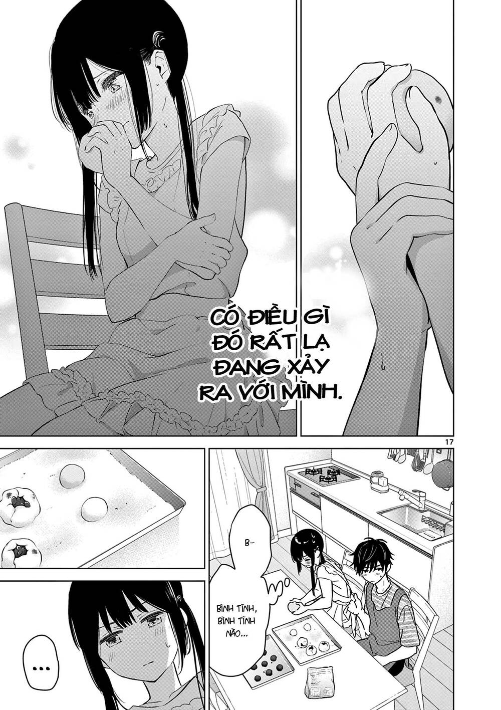 Aishiteru Game Wo Owarasetai Chap 29 - Next Chap 30