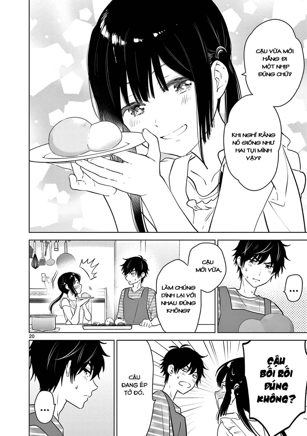 Aishiteru Game Wo Owarasetai Chap 29 - Next Chap 30