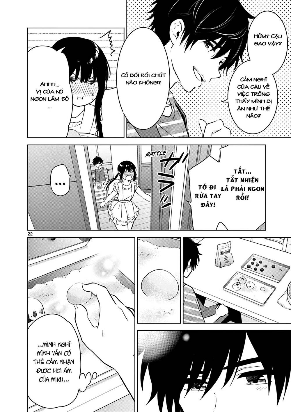 Aishiteru Game Wo Owarasetai Chap 29 - Next Chap 30