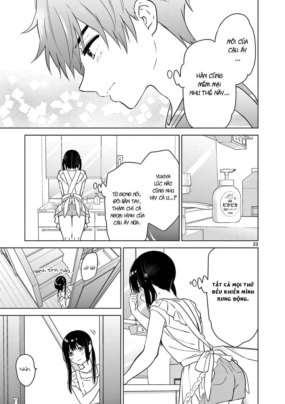 Aishiteru Game Wo Owarasetai Chap 29 - Next Chap 30