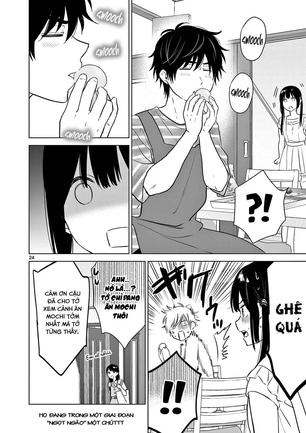 Aishiteru Game Wo Owarasetai Chap 29 - Next Chap 30