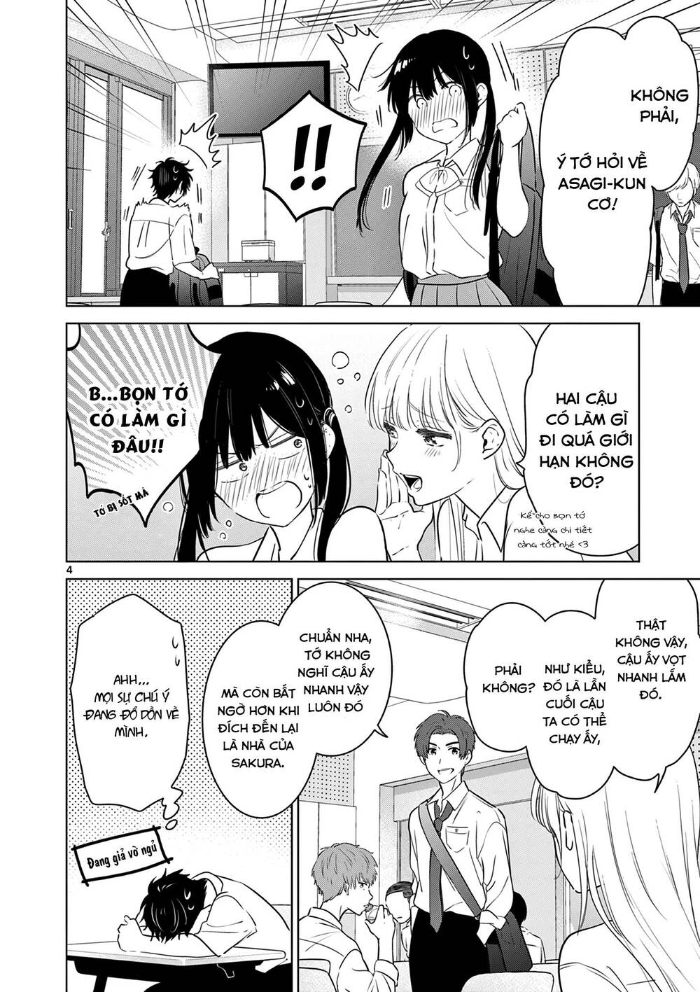 Aishiteru Game Wo Owarasetai Chap 29 - Next Chap 30
