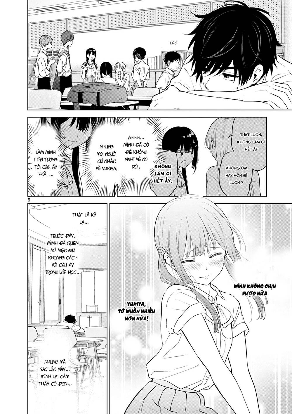 Aishiteru Game Wo Owarasetai Chap 29 - Next Chap 30