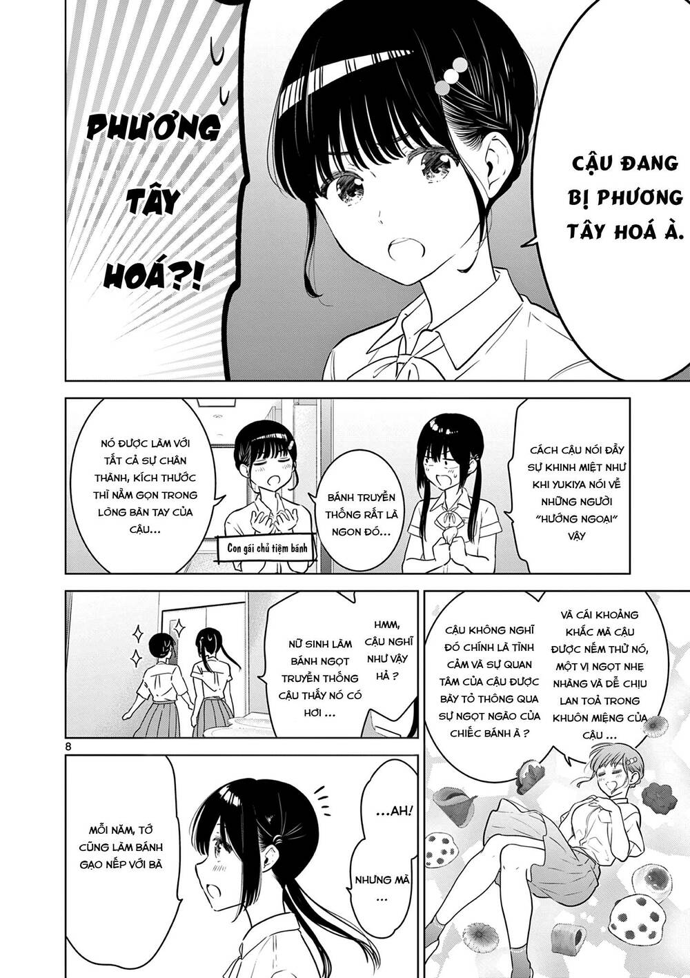 Aishiteru Game Wo Owarasetai Chap 29 - Next Chap 30