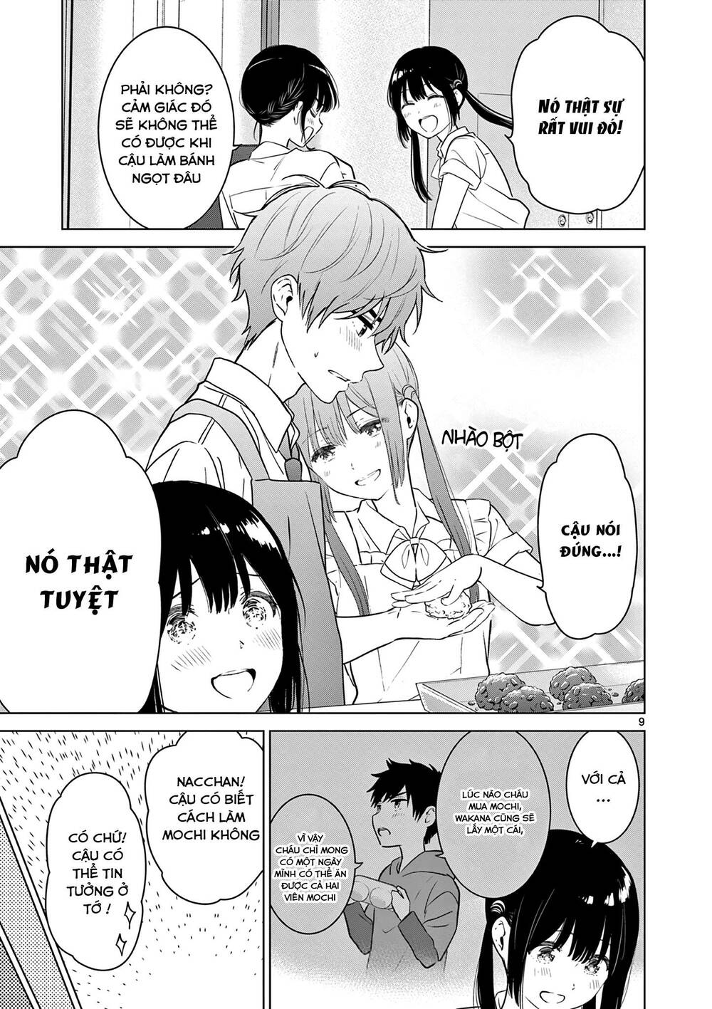 Aishiteru Game Wo Owarasetai Chap 29 - Next Chap 30