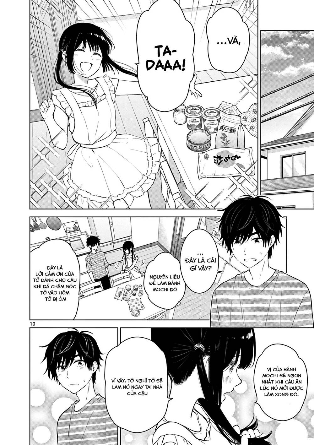 Aishiteru Game Wo Owarasetai Chap 29 - Next Chap 30