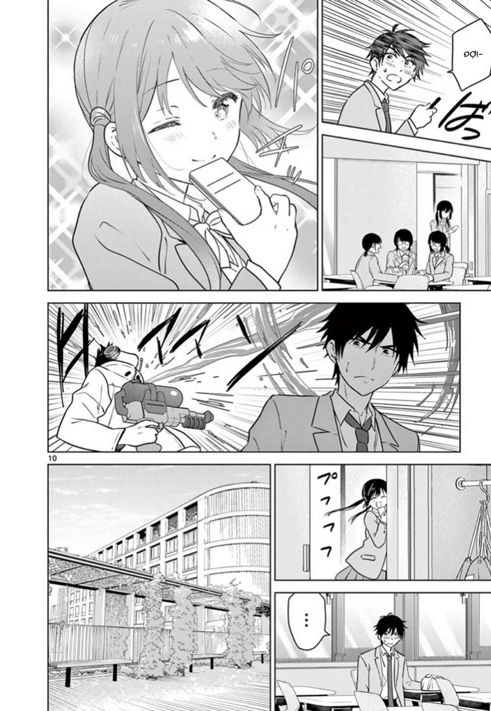 Aishiteru Game Wo Owarasetai Chap 3 - Next Chap 4