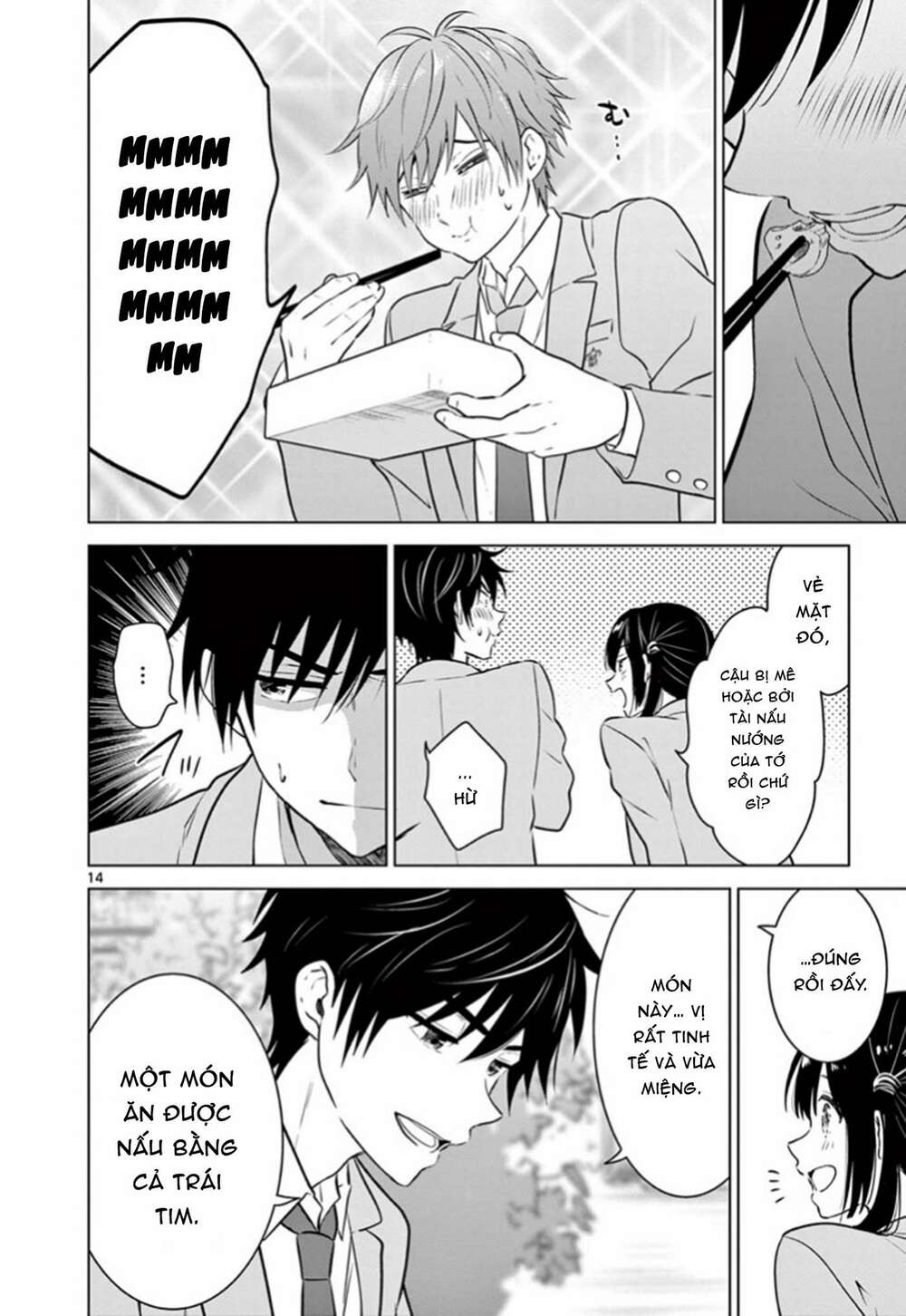 Aishiteru Game Wo Owarasetai Chap 3 - Next Chap 4