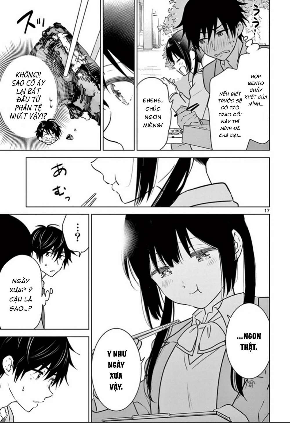 Aishiteru Game Wo Owarasetai Chap 3 - Next Chap 4