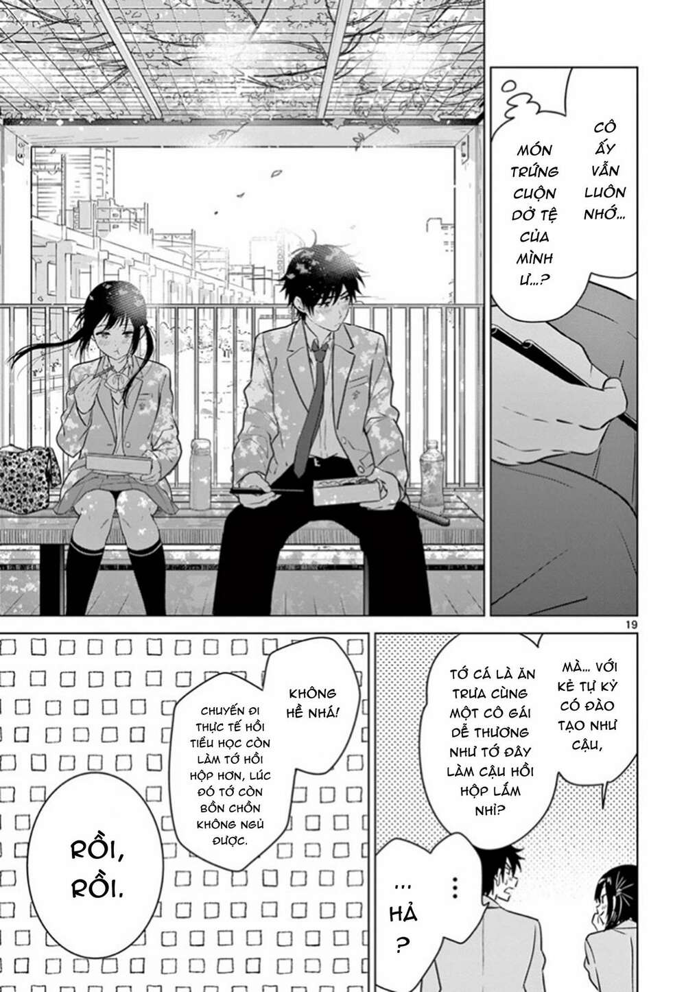 Aishiteru Game Wo Owarasetai Chap 3 - Next Chap 4