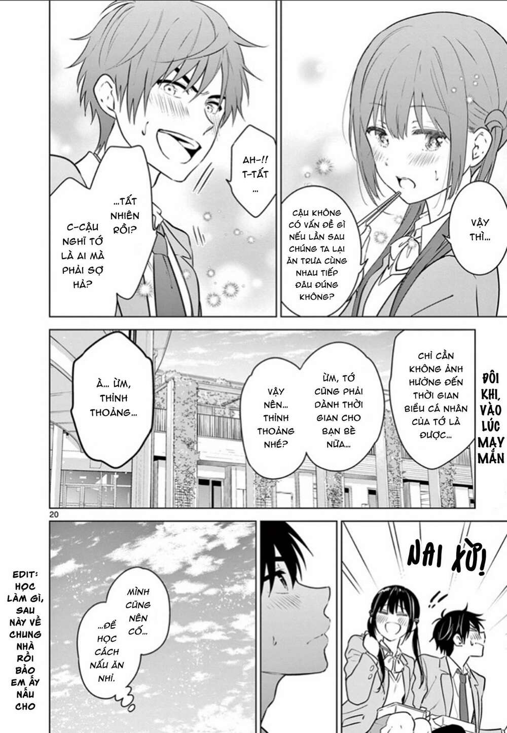 Aishiteru Game Wo Owarasetai Chap 3 - Next Chap 4