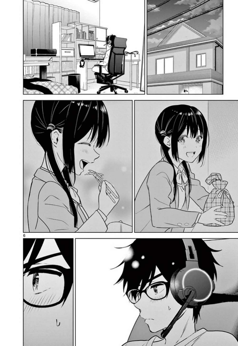 Aishiteru Game Wo Owarasetai Chap 3 - Next Chap 4