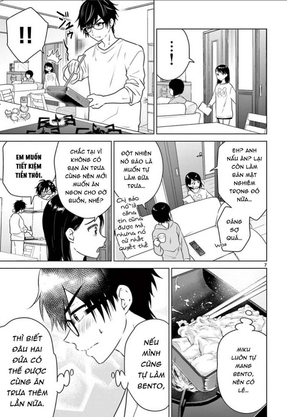 Aishiteru Game Wo Owarasetai Chap 3 - Next Chap 4