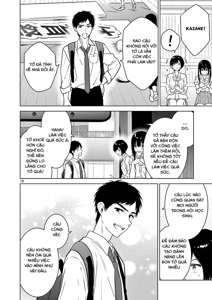 Aishiteru Game Wo Owarasetai Chap 30 - Next Chap 31