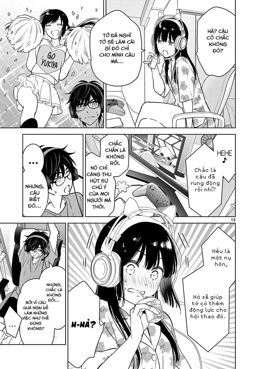 Aishiteru Game Wo Owarasetai Chap 30 - Next Chap 31