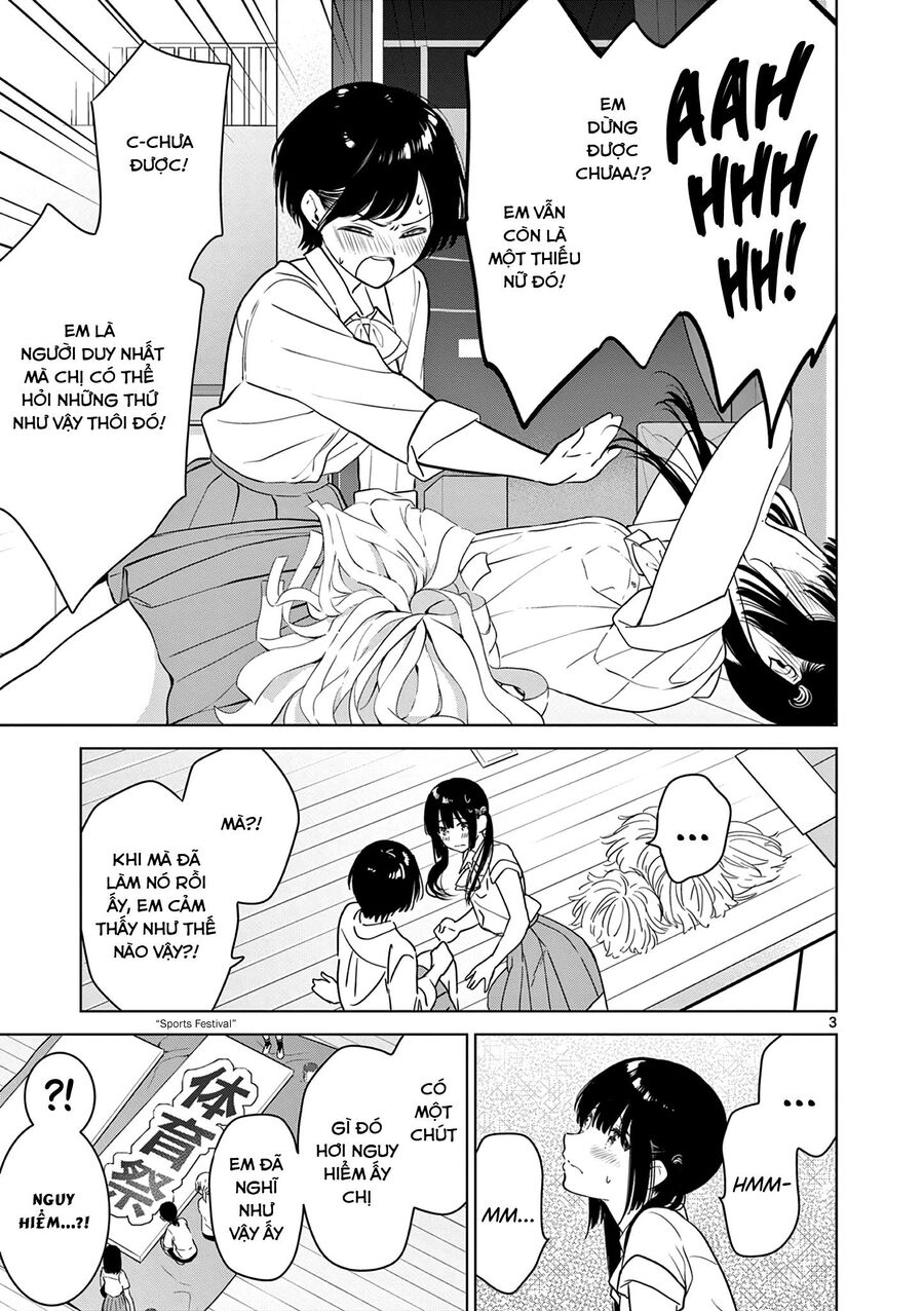 Aishiteru Game Wo Owarasetai Chap 30 - Next Chap 31