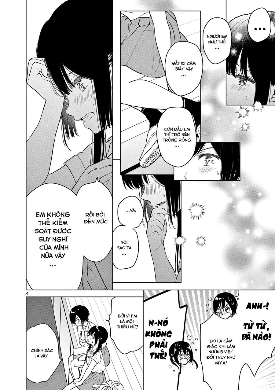 Aishiteru Game Wo Owarasetai Chap 30 - Next Chap 31