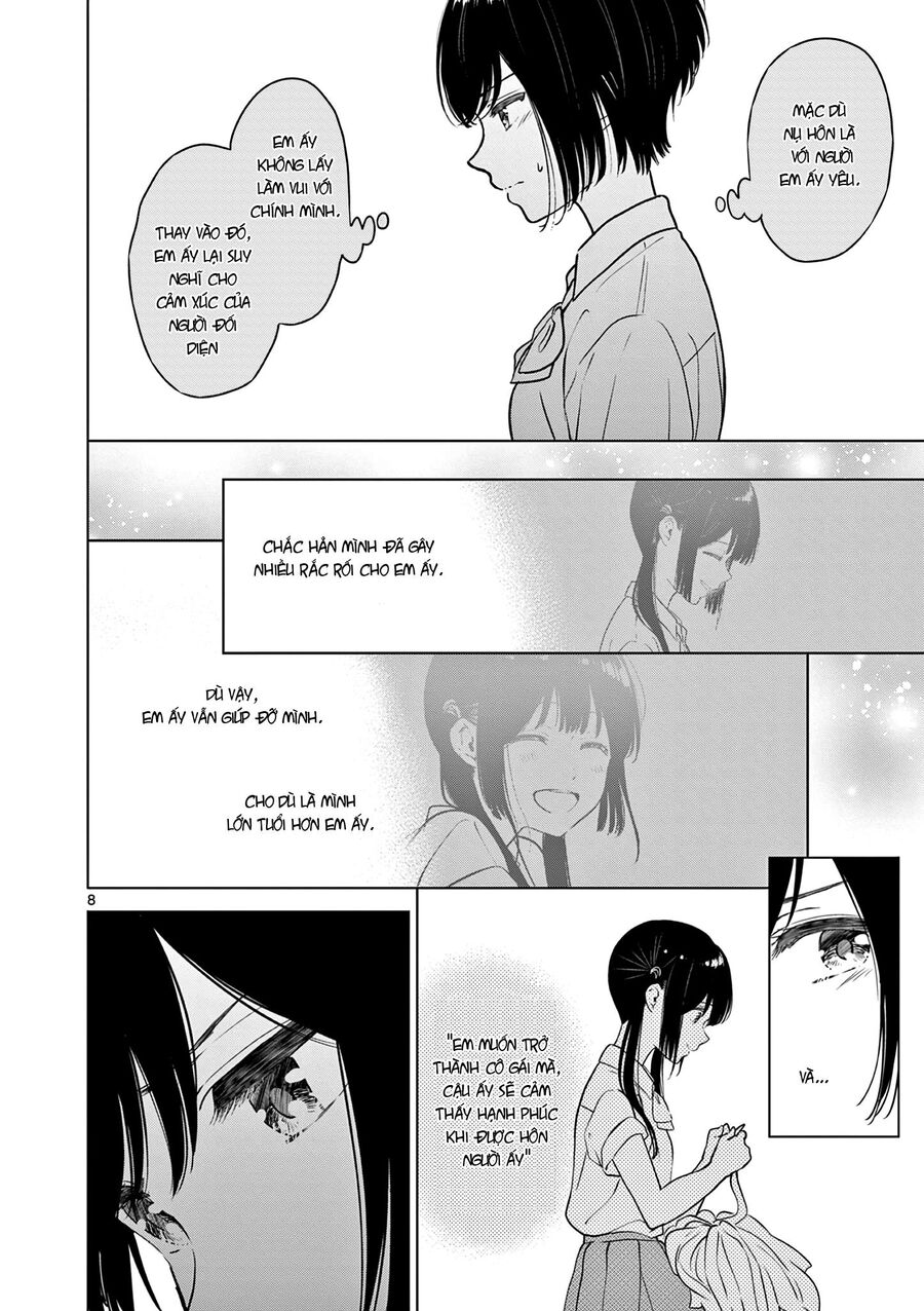 Aishiteru Game Wo Owarasetai Chap 30 - Next Chap 31