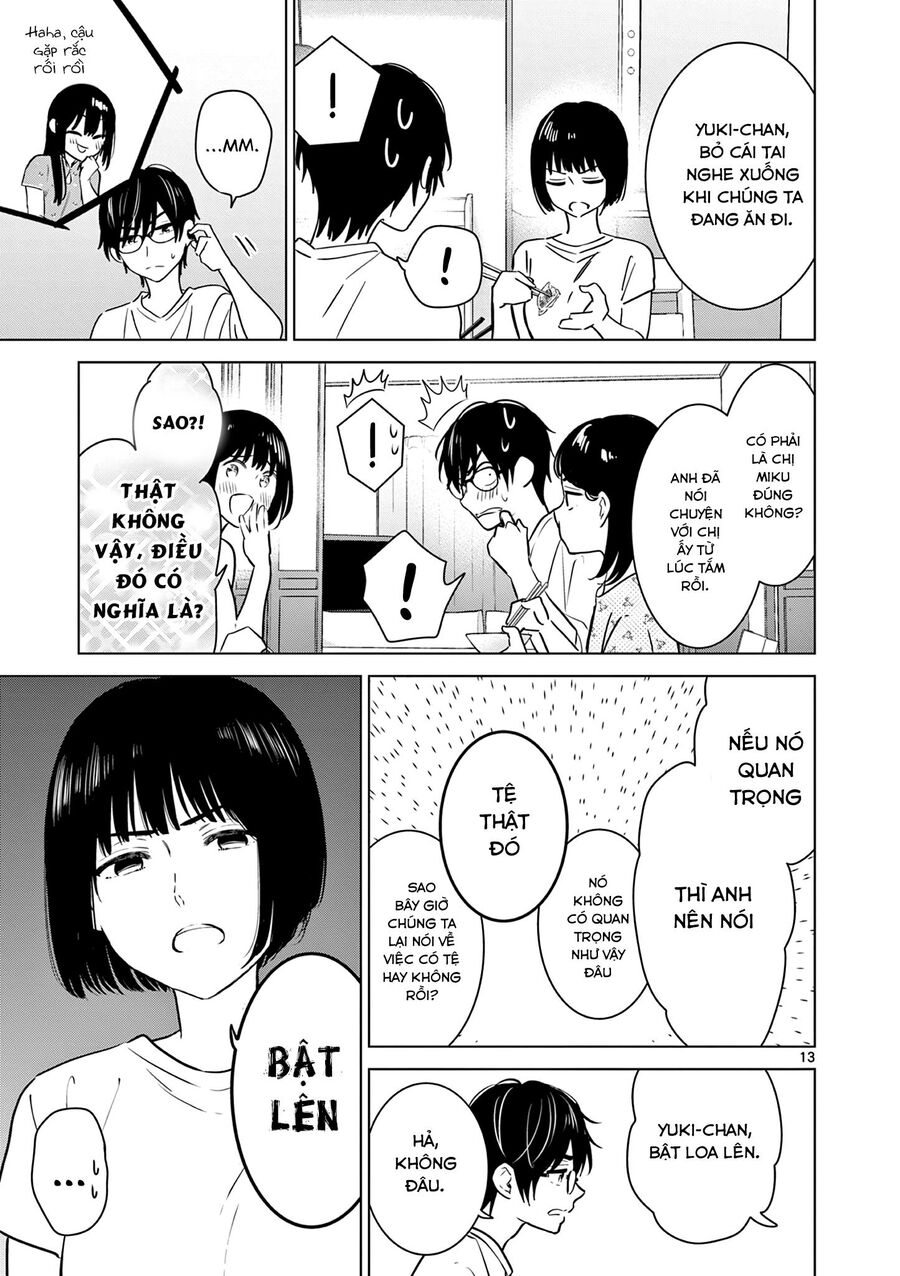 Aishiteru Game Wo Owarasetai Chap 33 - Next Chap 34