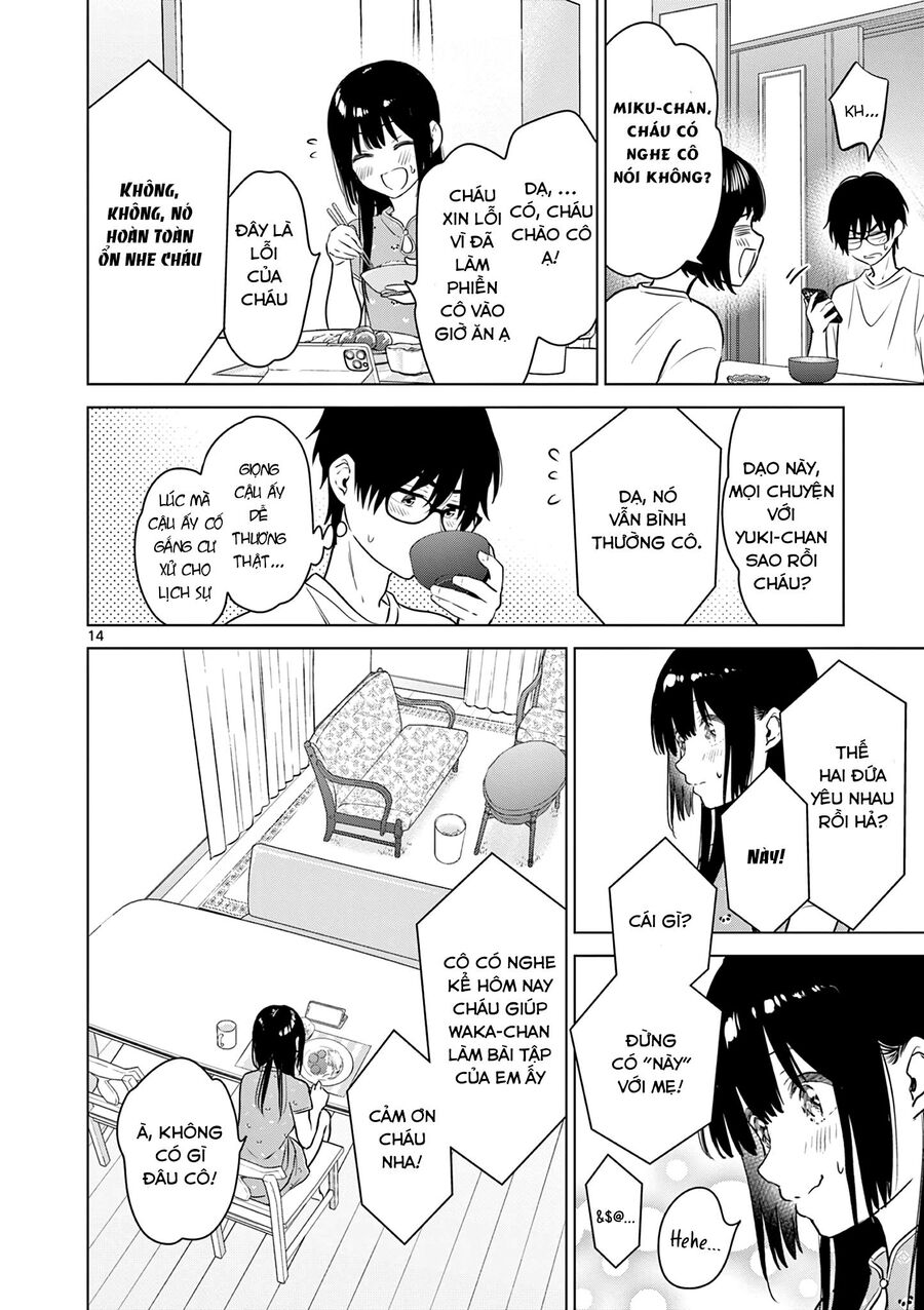 Aishiteru Game Wo Owarasetai Chap 33 - Next Chap 34