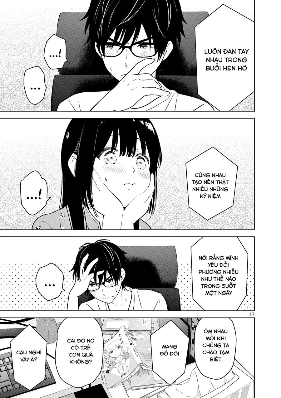 Aishiteru Game Wo Owarasetai Chap 33 - Next Chap 34