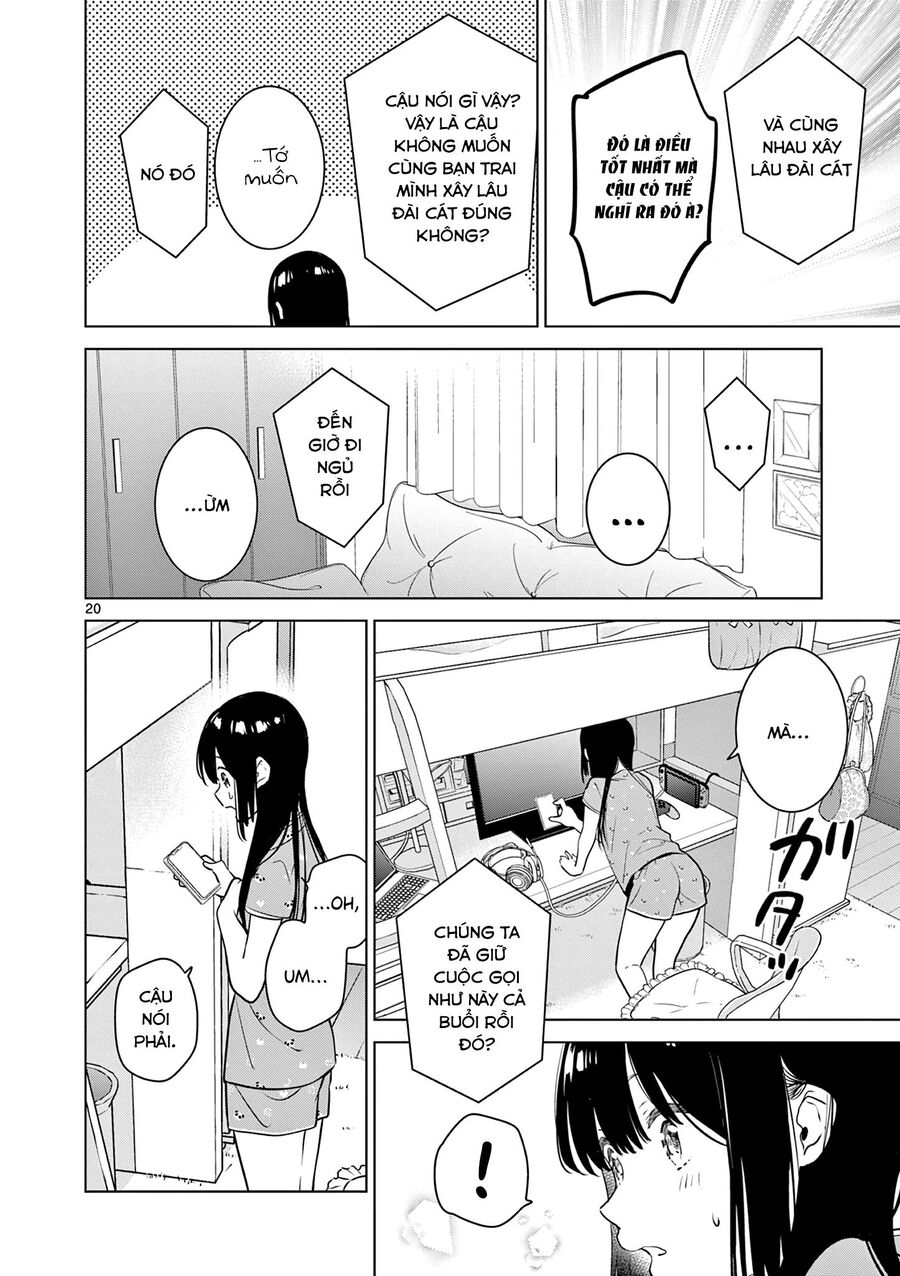 Aishiteru Game Wo Owarasetai Chap 33 - Next Chap 34