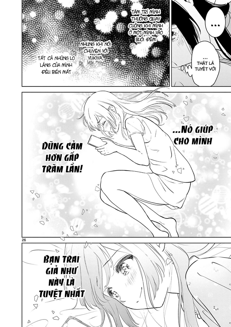 Aishiteru Game Wo Owarasetai Chap 33 - Next Chap 34