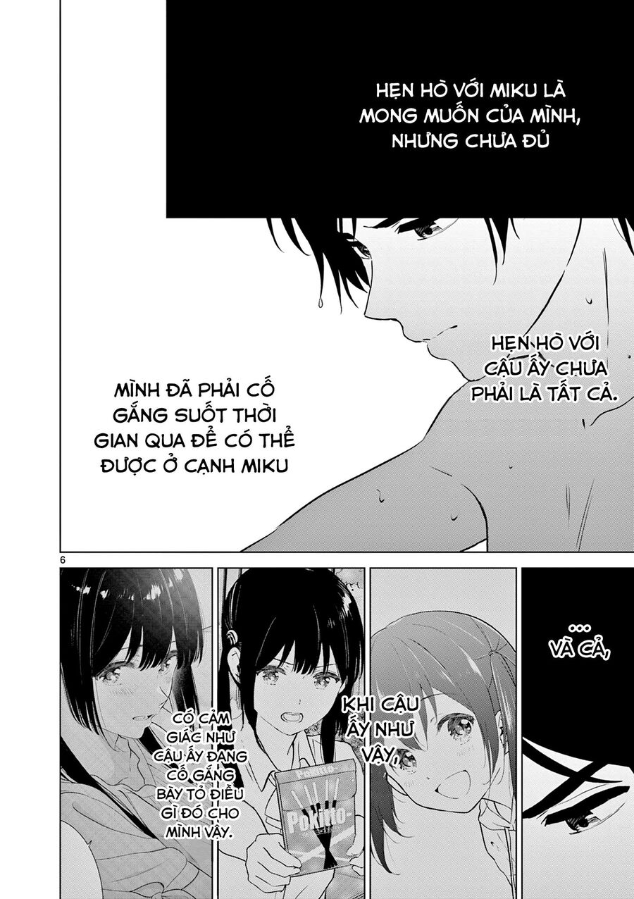 Aishiteru Game Wo Owarasetai Chap 33 - Next Chap 34