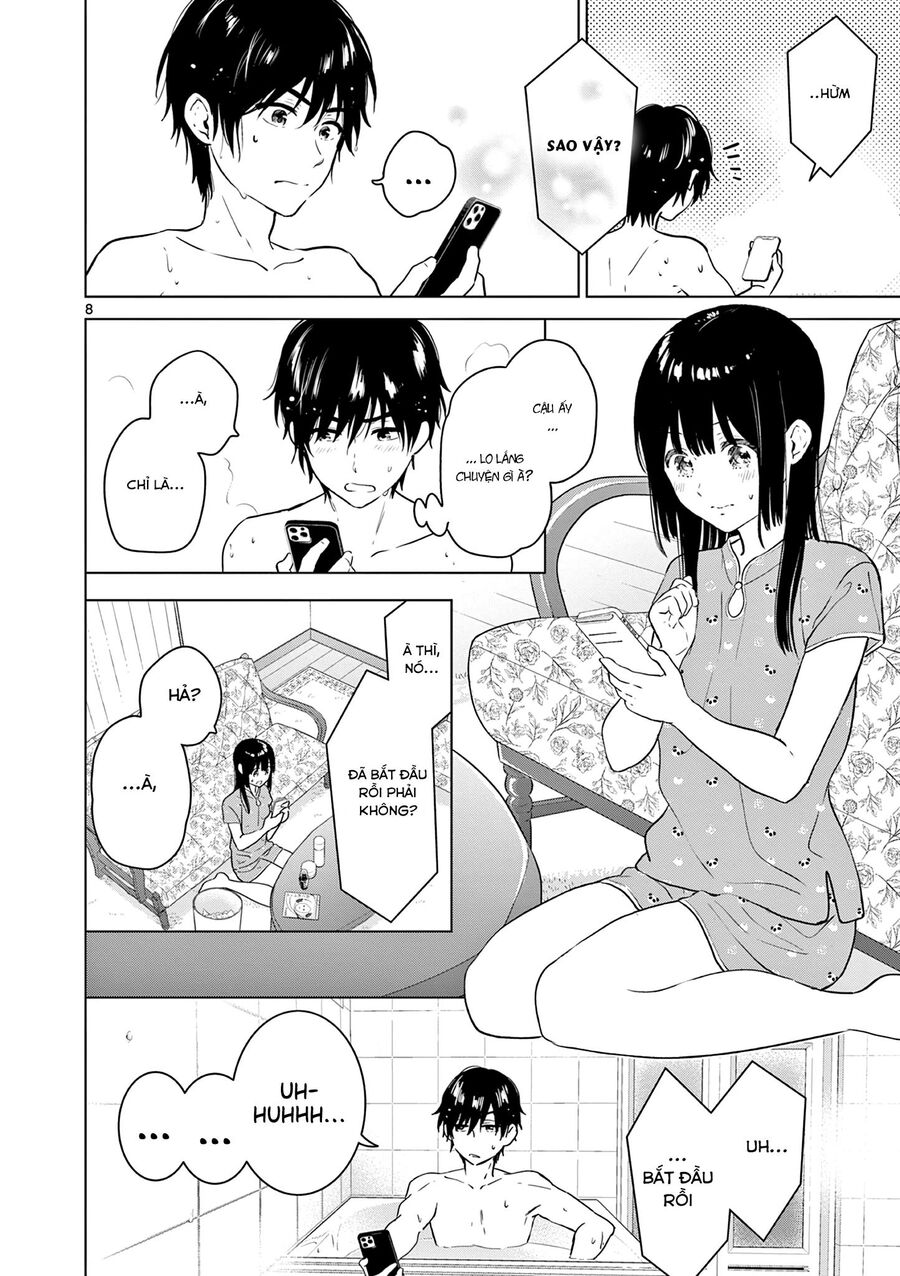 Aishiteru Game Wo Owarasetai Chap 33 - Next Chap 34